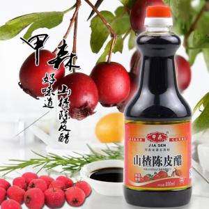 山楂陈皮醋800ml